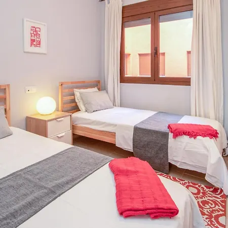 شقة Two-bedroom In