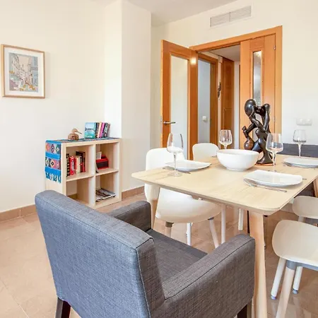 Two-bedroom In شقة *