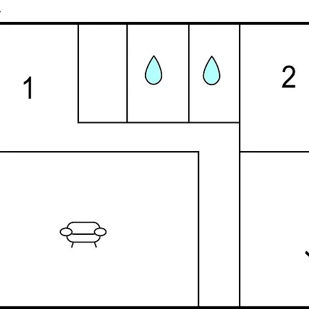Two-bedroom In